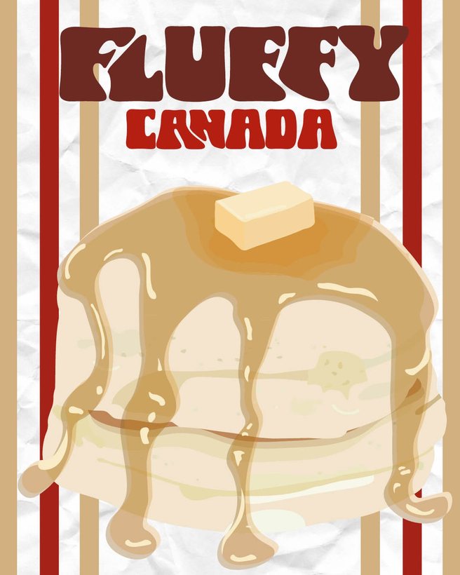 Fluffy Canada